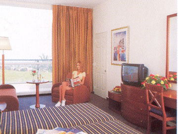 King Solomon Tiberias Hotel Eksteriør billede