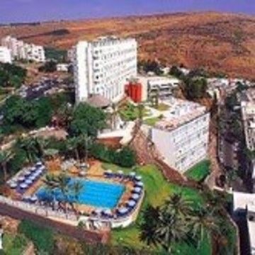 King Solomon Tiberias Hotel Eksteriør billede